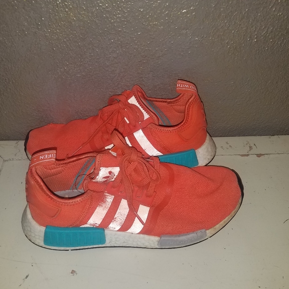 ADIDAS ORIGINALS NMD R1, I Think. - Picture 1 of 8